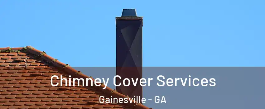  Chimney Cover Services Gainesville - GA