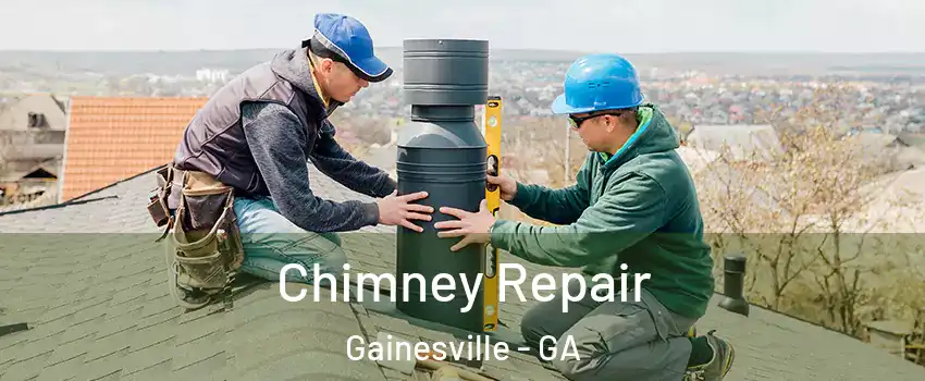  Chimney Repair Gainesville - GA