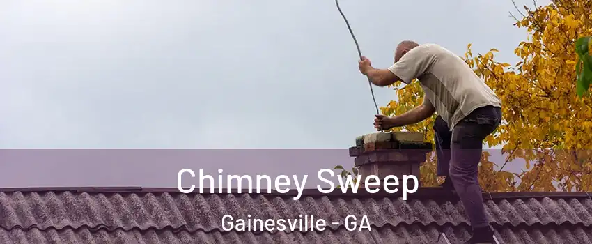  Chimney Sweep Gainesville - GA
