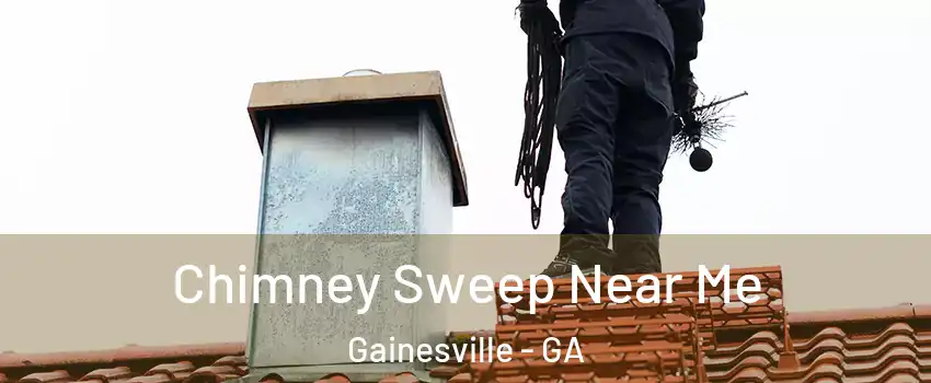  Chimney Sweep Near Me Gainesville - GA