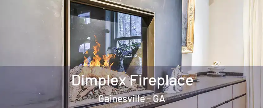  Dimplex Fireplace Gainesville - GA