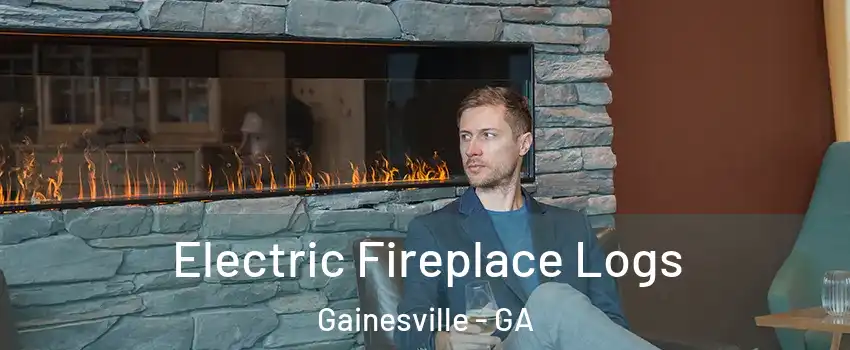  Electric Fireplace Logs Gainesville - GA