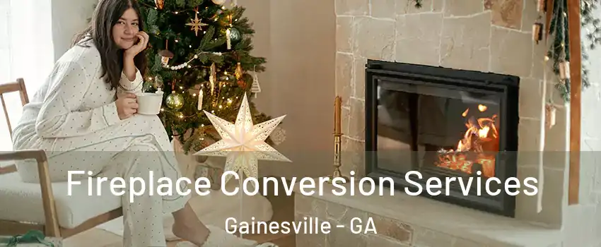  Fireplace Conversion Services Gainesville - GA