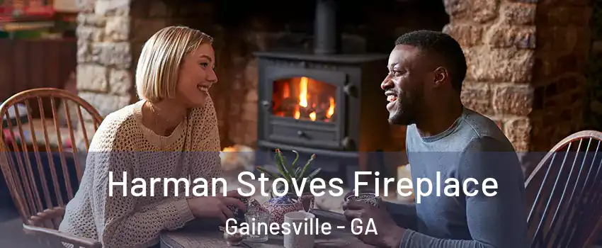  Harman Stoves Fireplace Gainesville - GA