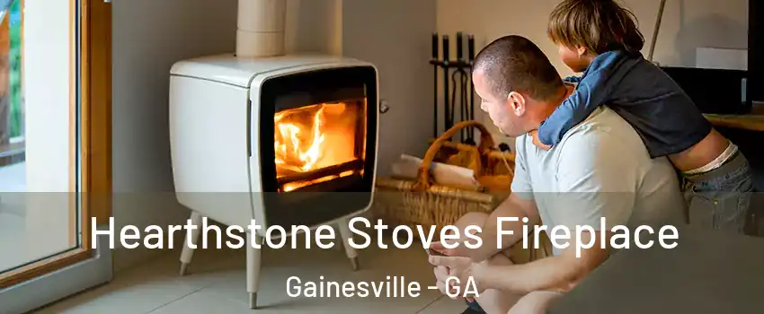  Hearthstone Stoves Fireplace Gainesville - GA