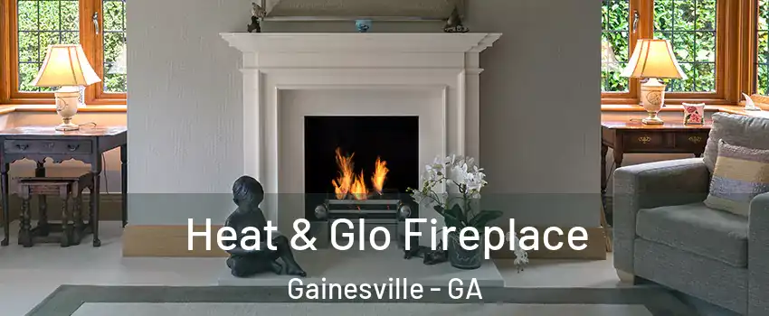  Heat & Glo Fireplace Gainesville - GA