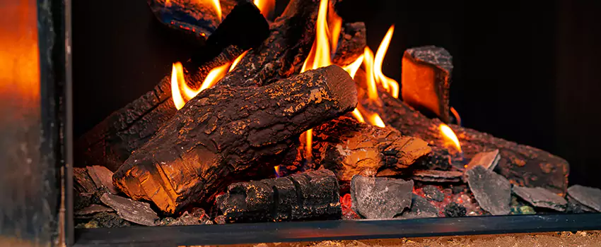 Chimney Fireplace Ash Dump Cleaning in Gainesville, GA