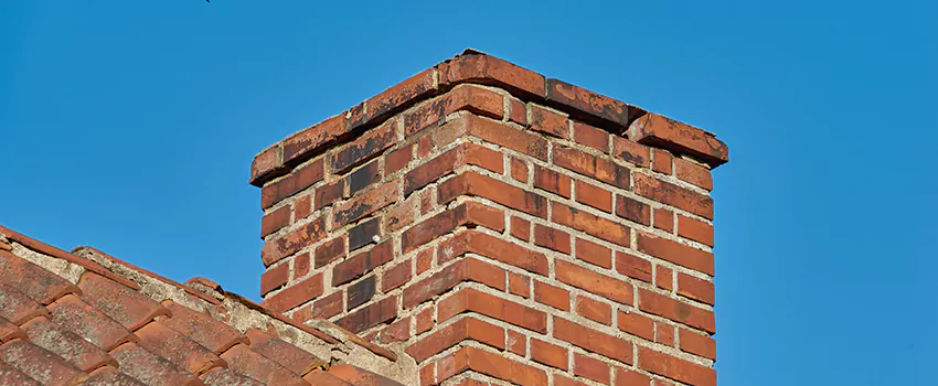Clean Blocked Chimney in Gainesville, Georgia