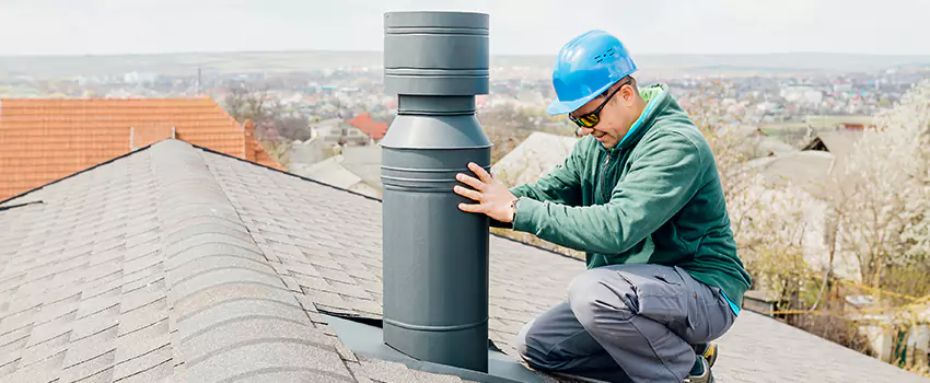 Chimney Chase Inspection Near Me in Gainesville, Georgia