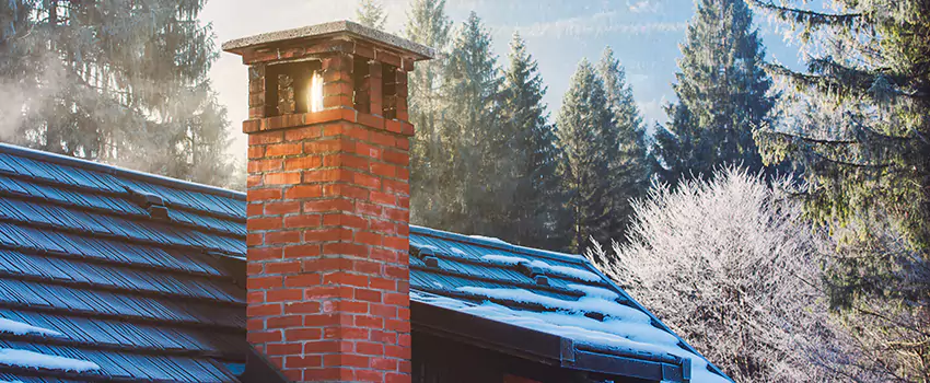 Chimney Crown Replacement in Gainesville, Georgia