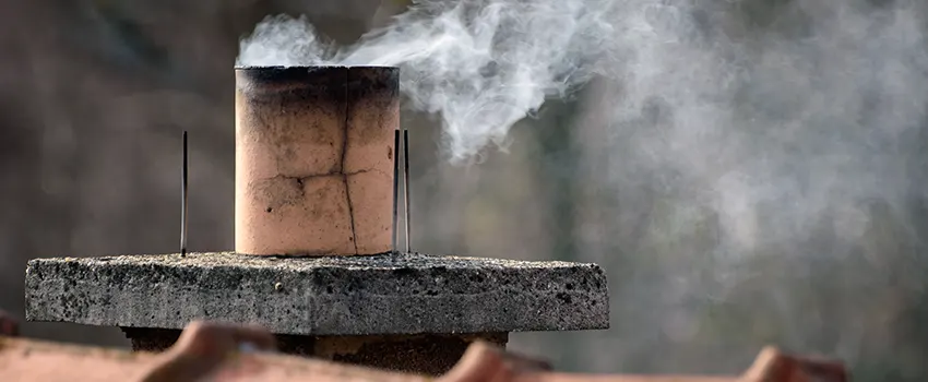 Wood Burning Chimney Odor Removal in Gainesville, GA