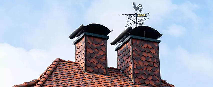 Old Chimney Restoration in Gainesville, Georgia