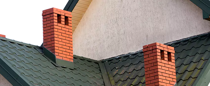 Chimney Saver Waterproofing Services in Gainesville, Georgia