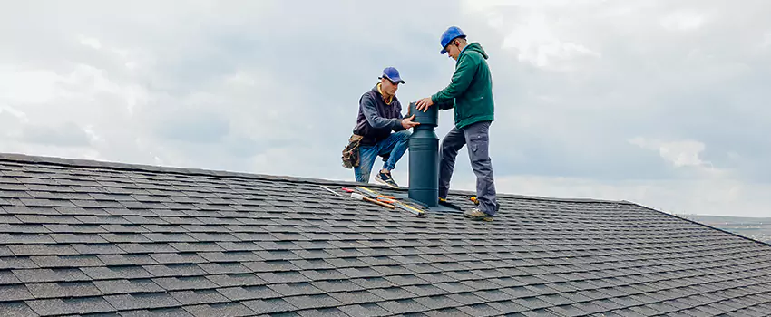 Chimney Sweep To Clear Creosote Buildup in Gainesville, Georgia