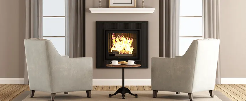 Custom Architectural Fireplace Restoration in Gainesville, GA