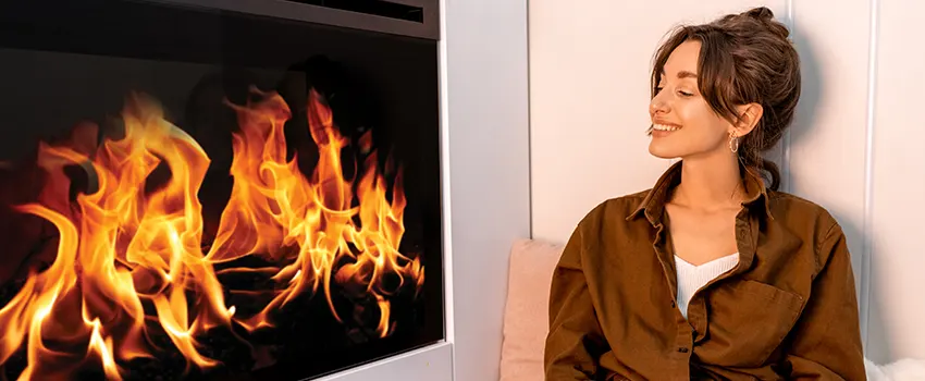 Electric Fireplace Logs Cost in Gainesville, Georgia