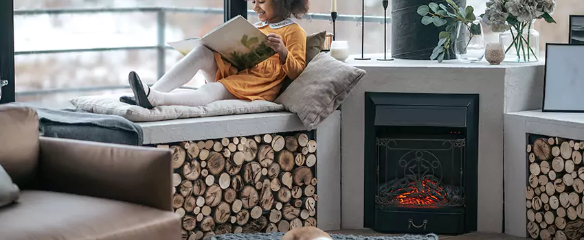 Wall Mount Electric Fireplaces Repair in Gainesville, GA