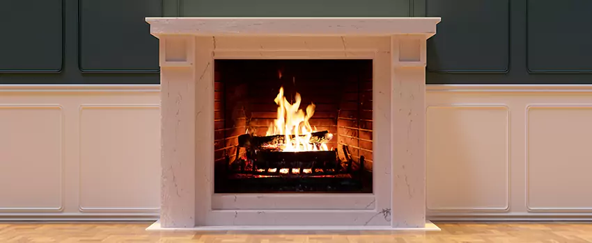 Empire Comfort Systems Fireplace Installation and Replacement in Gainesville, Georgia