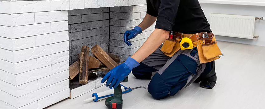Fireplace Doors Cleaning in Gainesville, Georgia