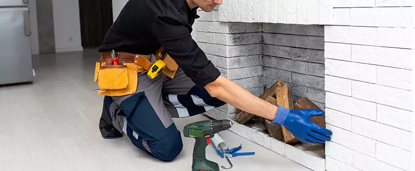 Ethanol Fireplace Installation Contractors in Gainesville, Georgia