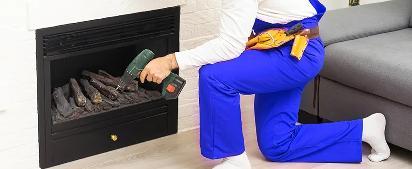 Fireplace Dampers Pivot Repair Services in Gainesville, Georgia