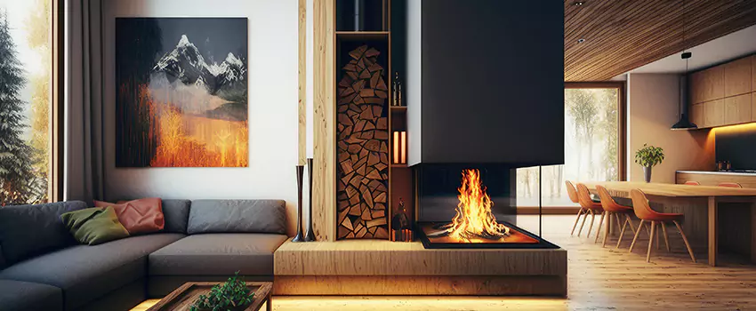Fixing Electric Fireplace Problem in Gainesville, Georgia