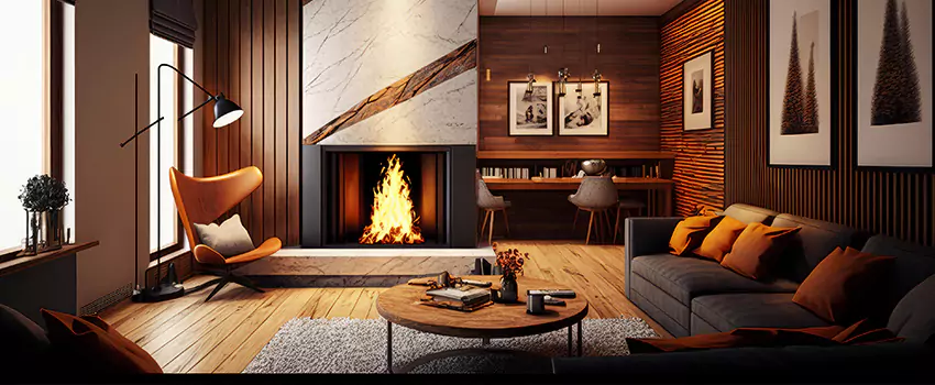 Fireplace Design Ideas in Gainesville, GA