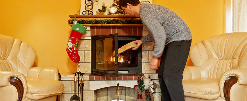 Marble Mantel Makeover Services for Fireplace in Gainesville, GA