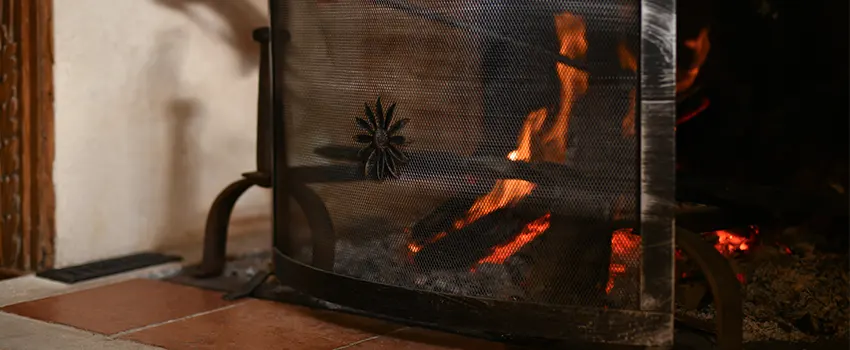 Electric Metal Fireplace installation Services in Gainesville, GA