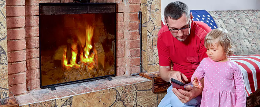 Wood-Burning Fireplace Refurbish & Restore Services in Gainesville, GA