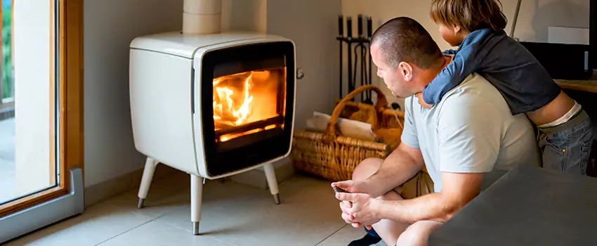 Fireplace Safety Inspection Technician in Gainesville, Georgia