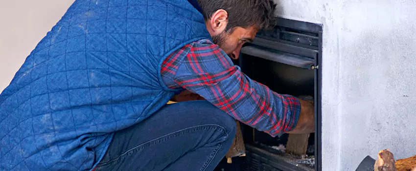 Fix Non-Working Prefabricated Fireplace in Gainesville, GA