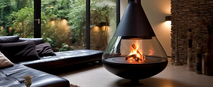 Affordable Floating Fireplace Repair And Installation Services in Gainesville, Georgia
