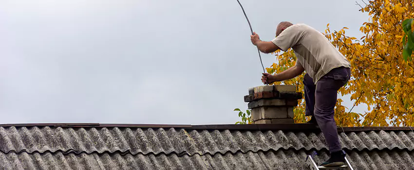 Chimney Flue Cleaning in Gainesville, GA