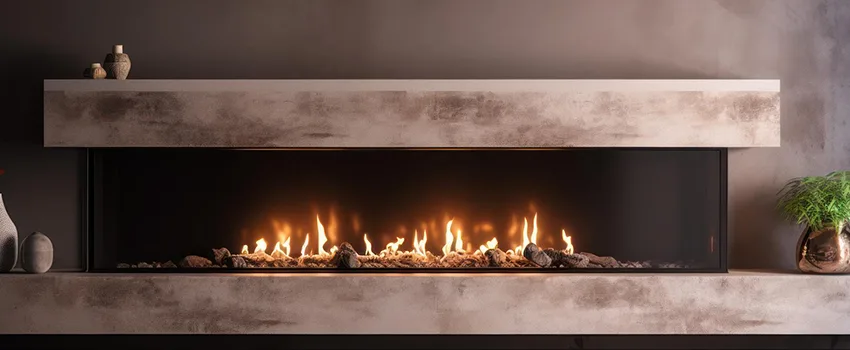 Gas Refractory Fireplace Logs in Gainesville, GA
