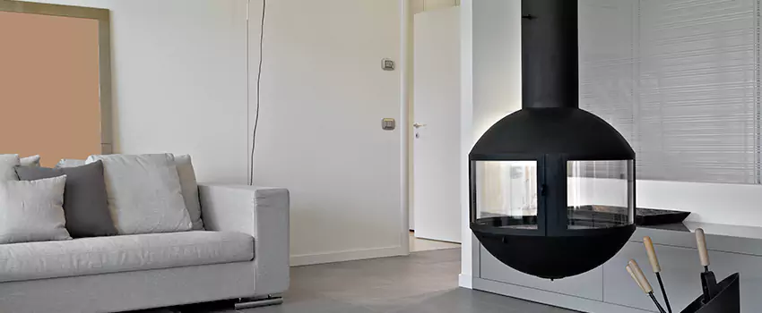 Hanging & Suspended Fireplaces Designer in Gainesville, Georgia