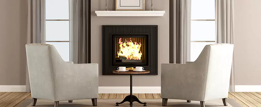 Heat & Glo Outdoor Gas Fireplaces Installation Contractors in Gainesville, Georgia