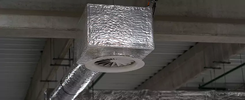Heating Ductwork Insulation Repair Services in Gainesville, GA