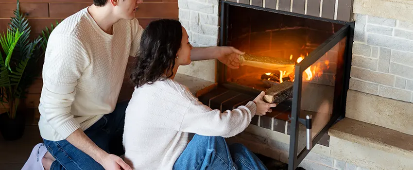 Kings Man Direct Vent Fireplaces Services in Gainesville, Georgia