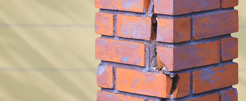 Leaking Chimney Repair And Replacement Cost in Gainesville, Georgia