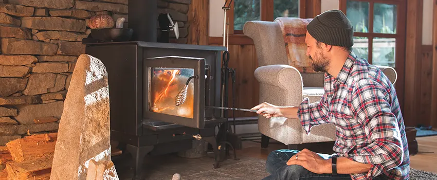 Cost of Pellet Fireplace Installation Services in Gainesville, GA