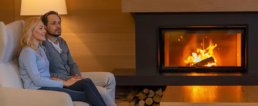 Ravelli Group Convection Fireplaces Installation in Gainesville, Georgia