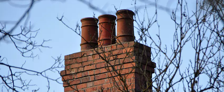 Chimney Crown Installation For Brick Chimney in Gainesville, Georgia