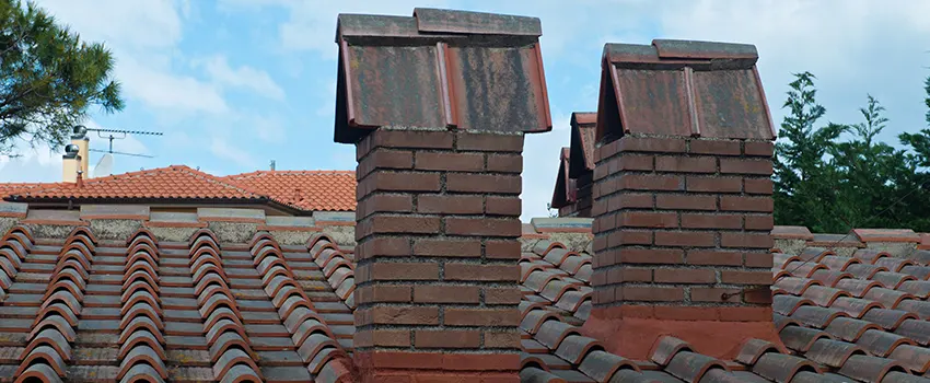 Chimney Vent Damper Repair Services in Gainesville, Georgia