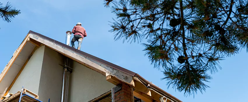 Birds Removal Contractors from Chimney in Gainesville, GA