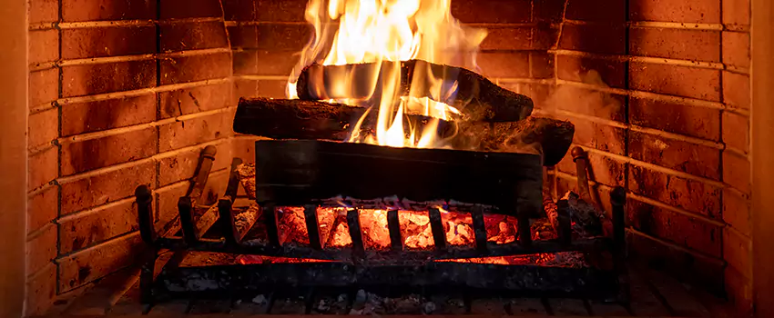Chimney Ash Dump Cover Repair Services in Gainesville, GA