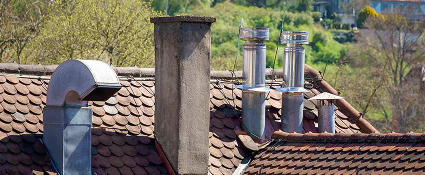 Commercial Chimney Blockage Removal in Gainesville, Georgia