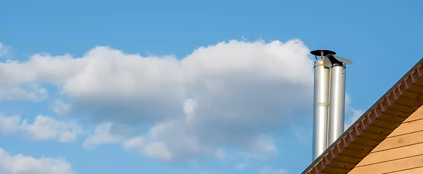 Chimney Cap Bird Guard Repair in Gainesville, Georgia
