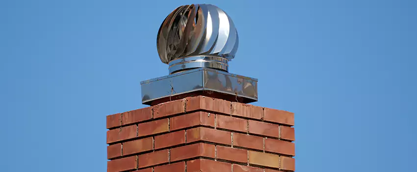 Chimney Damper Hinge Repair in Gainesville, GA