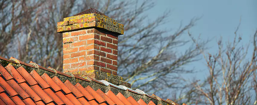 Chimney Flue Cap Installation in Gainesville, GA